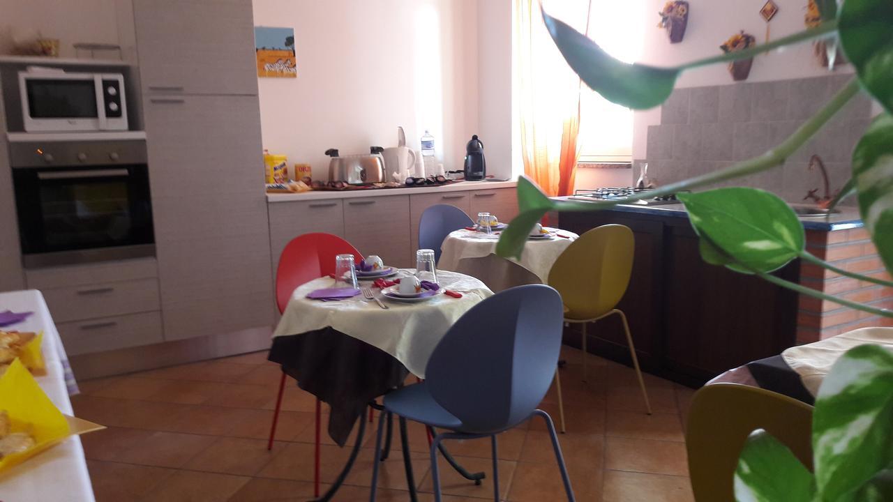 Ciuscia Bed and Breakfast Calatabiano Exteriör bild